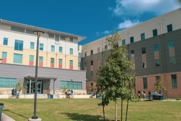 Guadalupe Hall